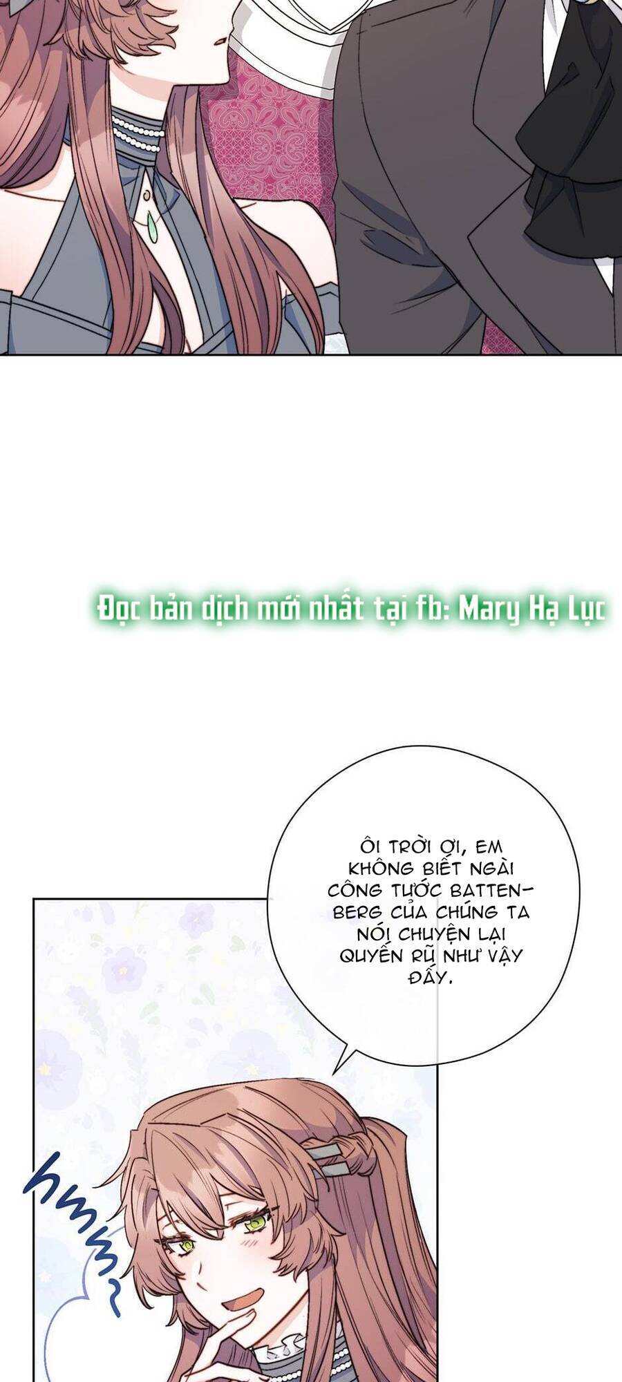 50 Công Thức Pha Trà Của Nữ Công Tước Chap 128 - Next Chap 129