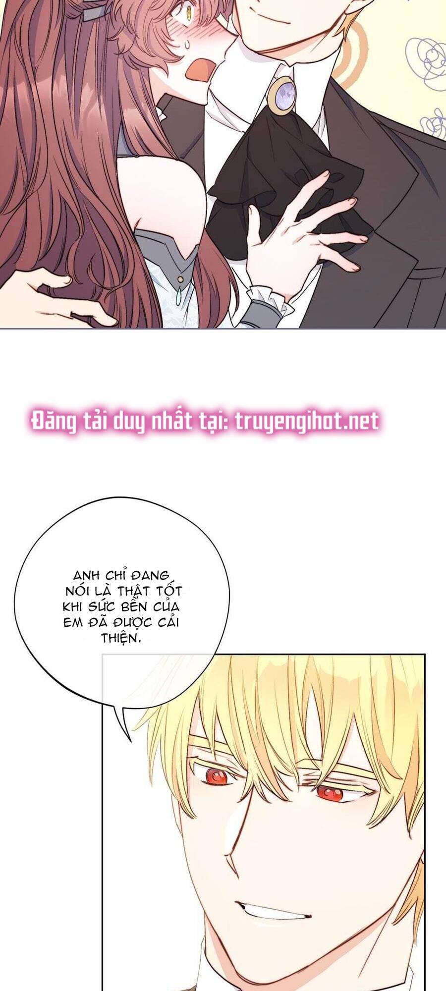 50 Công Thức Pha Trà Của Nữ Công Tước Chap 128 - Next Chap 129