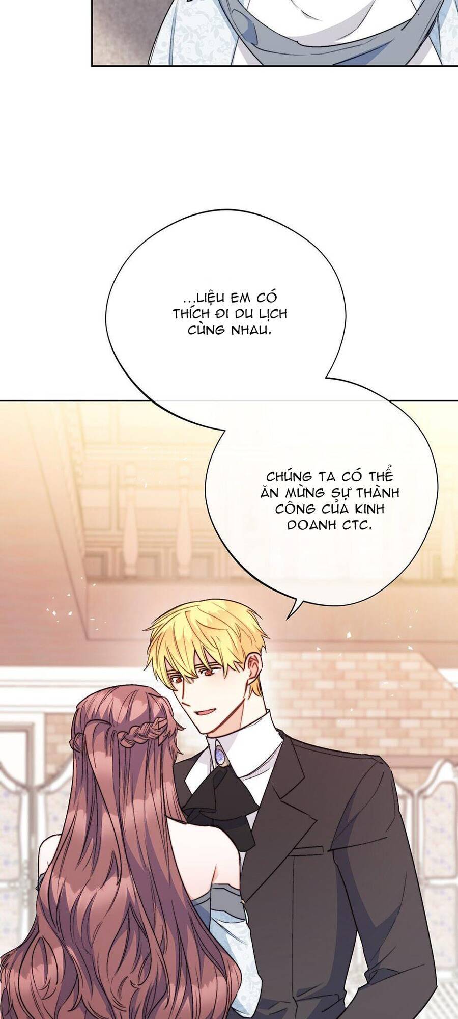 50 Công Thức Pha Trà Của Nữ Công Tước Chap 128 - Next Chap 129