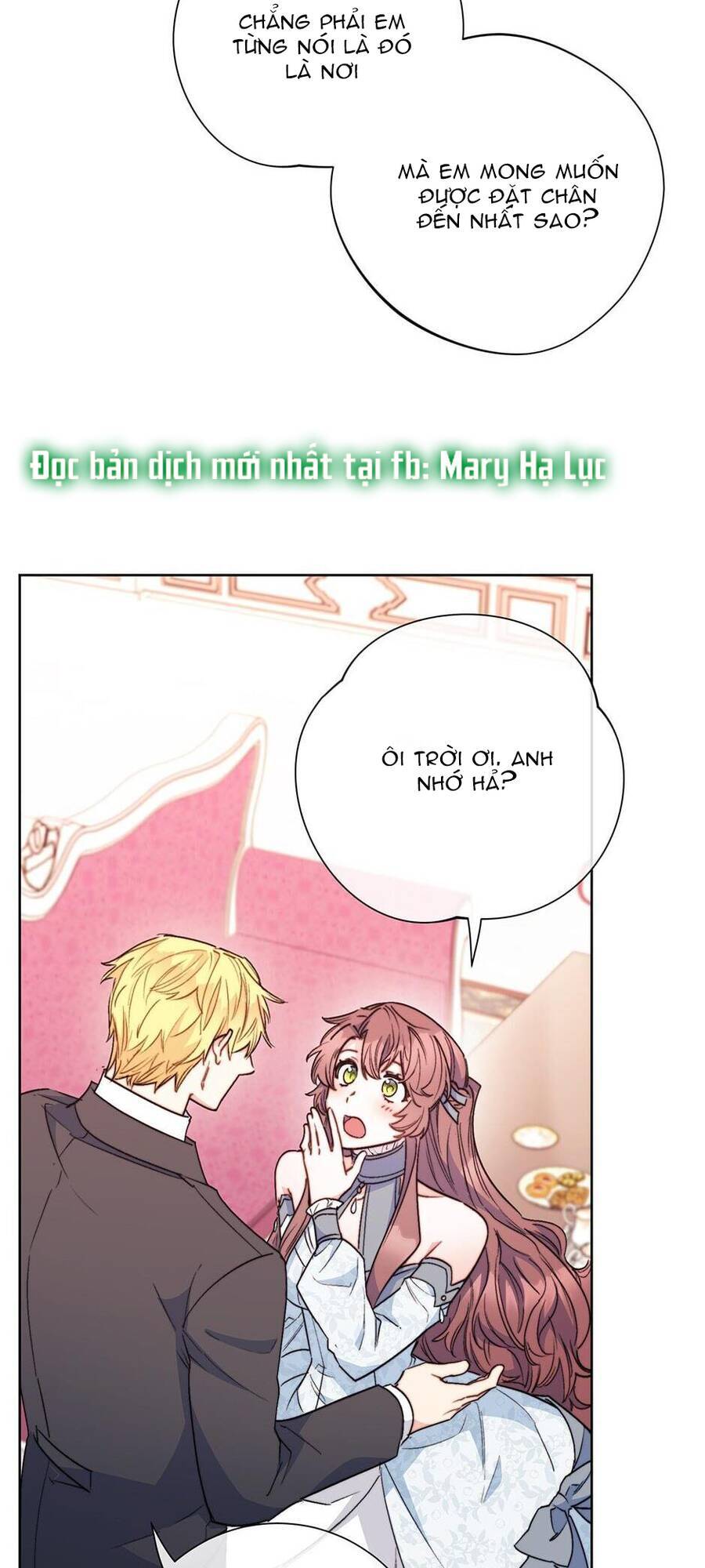 50 Công Thức Pha Trà Của Nữ Công Tước Chap 128 - Next Chap 129