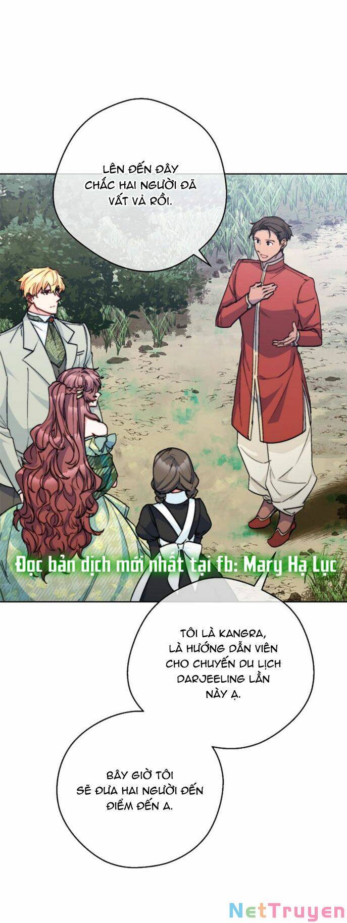 50 Công Thức Pha Trà Của Nữ Công Tước Chap 129 - Next Chap 130