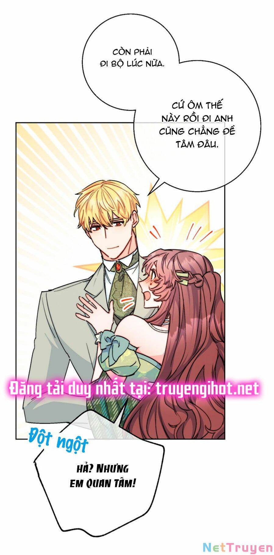 50 Công Thức Pha Trà Của Nữ Công Tước Chap 129 - Next Chap 130