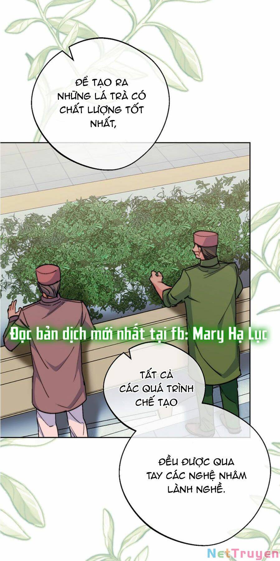 50 Công Thức Pha Trà Của Nữ Công Tước Chap 129 - Next Chap 130