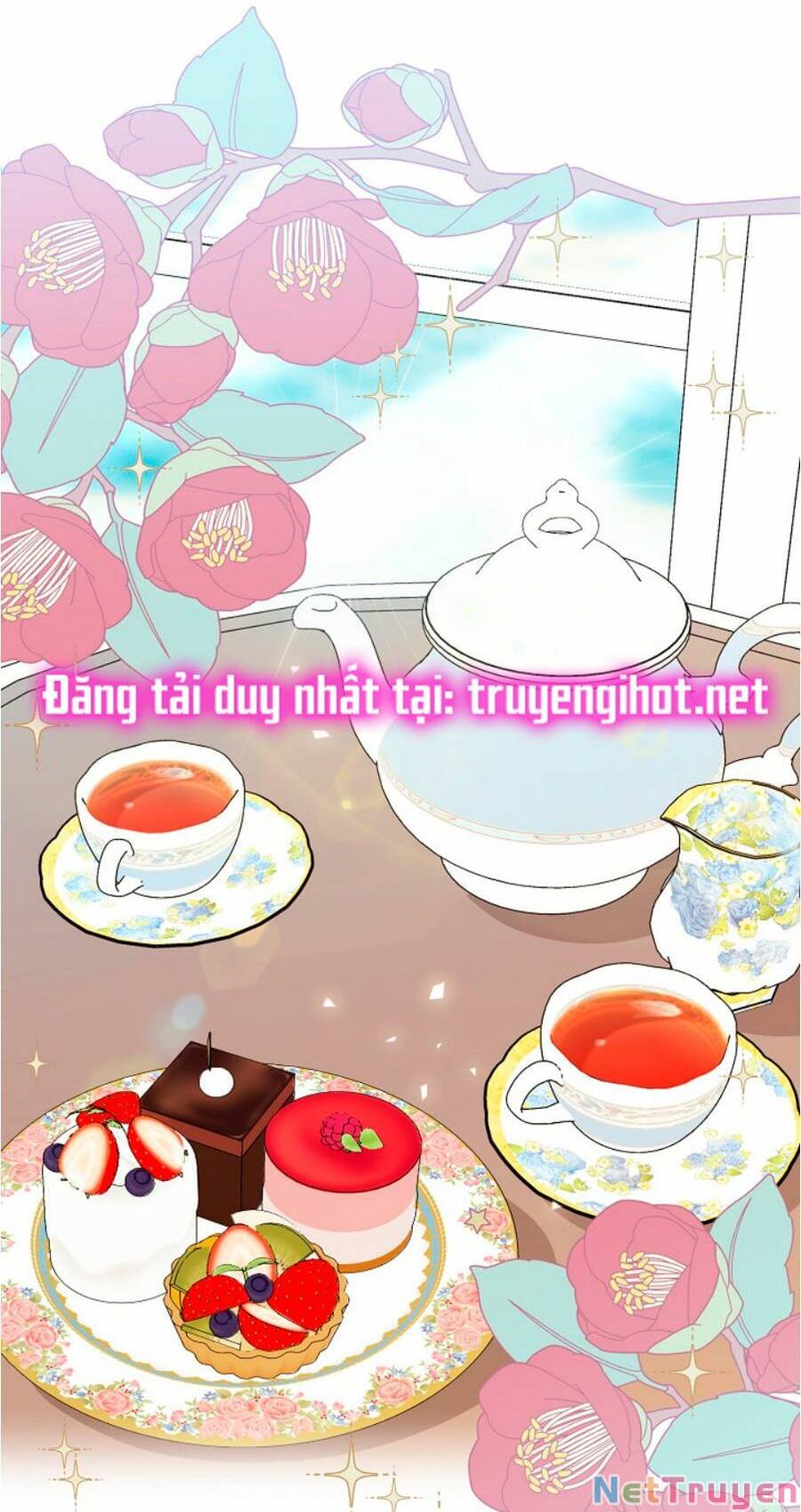 50 Công Thức Pha Trà Của Nữ Công Tước Chap 129 - Next Chap 130