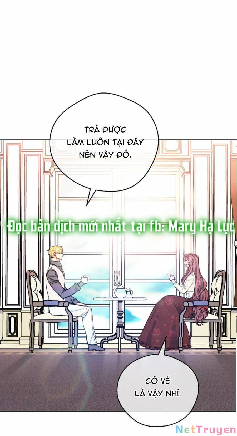 50 Công Thức Pha Trà Của Nữ Công Tước Chap 129 - Next Chap 130
