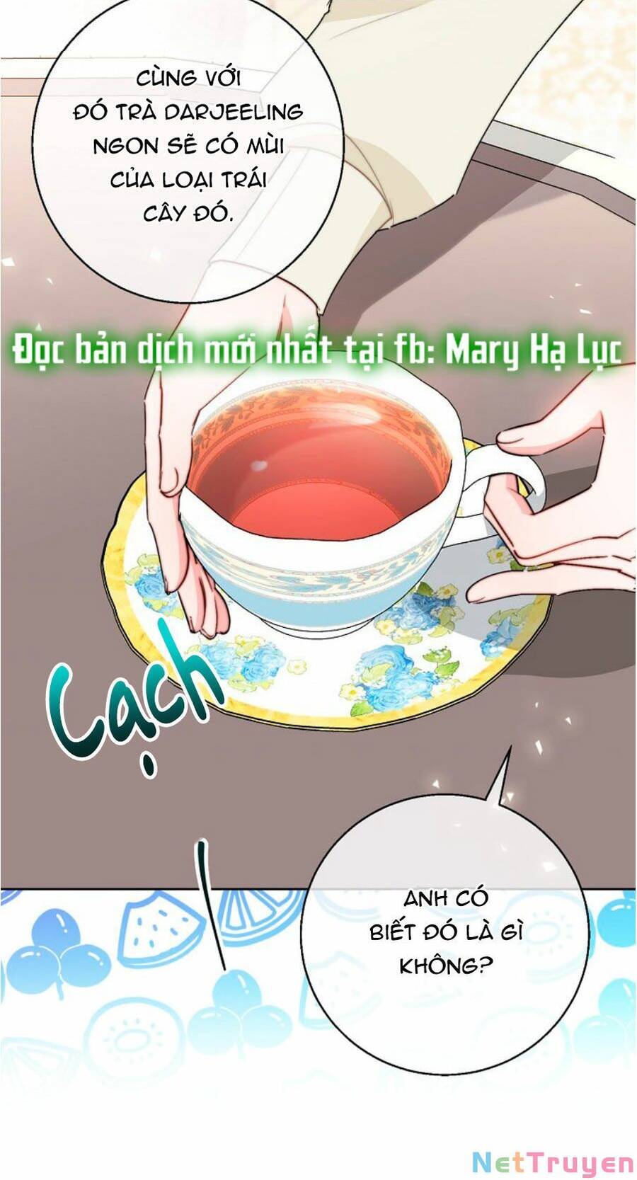 50 Công Thức Pha Trà Của Nữ Công Tước Chap 129 - Next Chap 130
