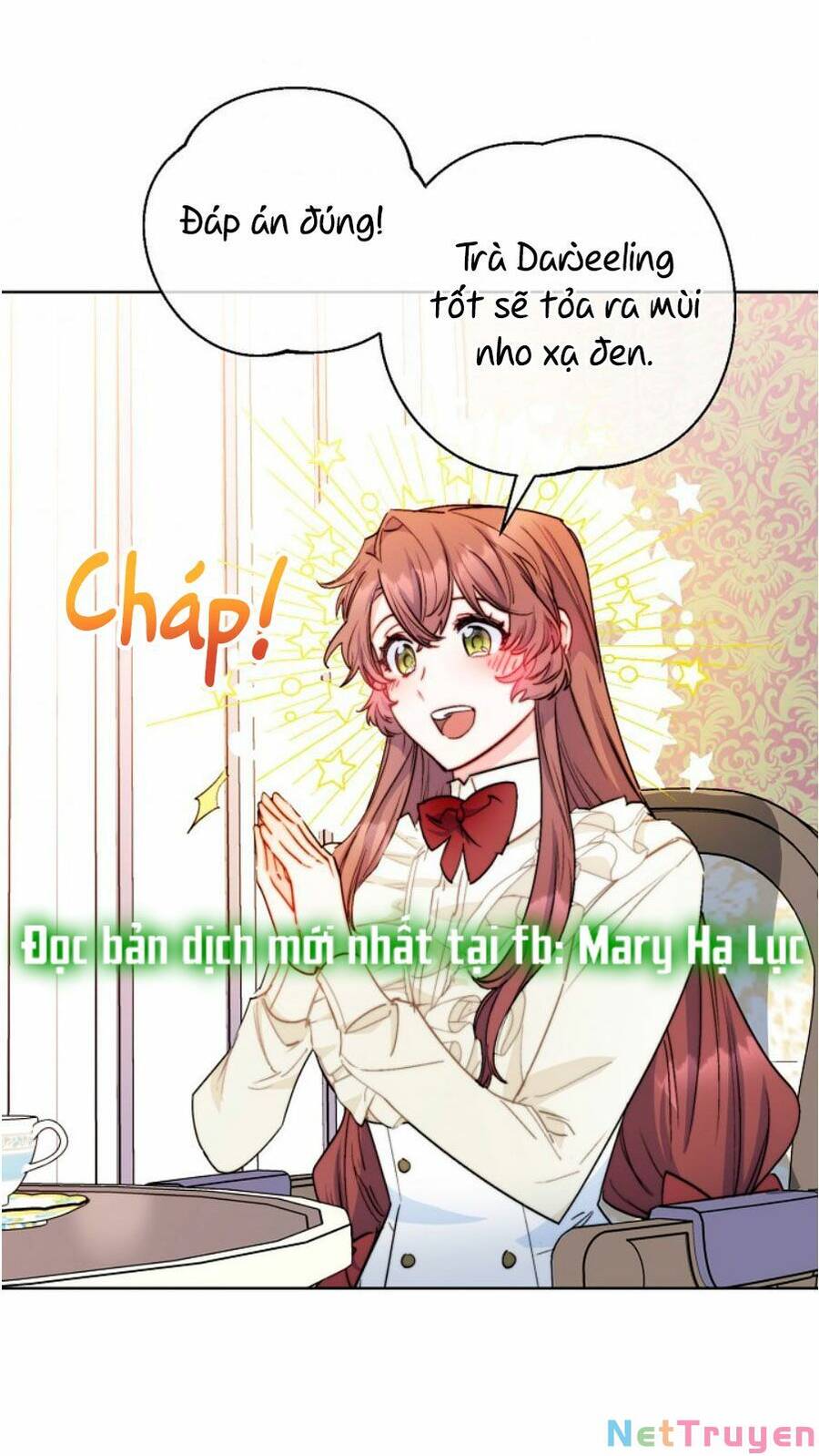 50 Công Thức Pha Trà Của Nữ Công Tước Chap 129 - Next Chap 130