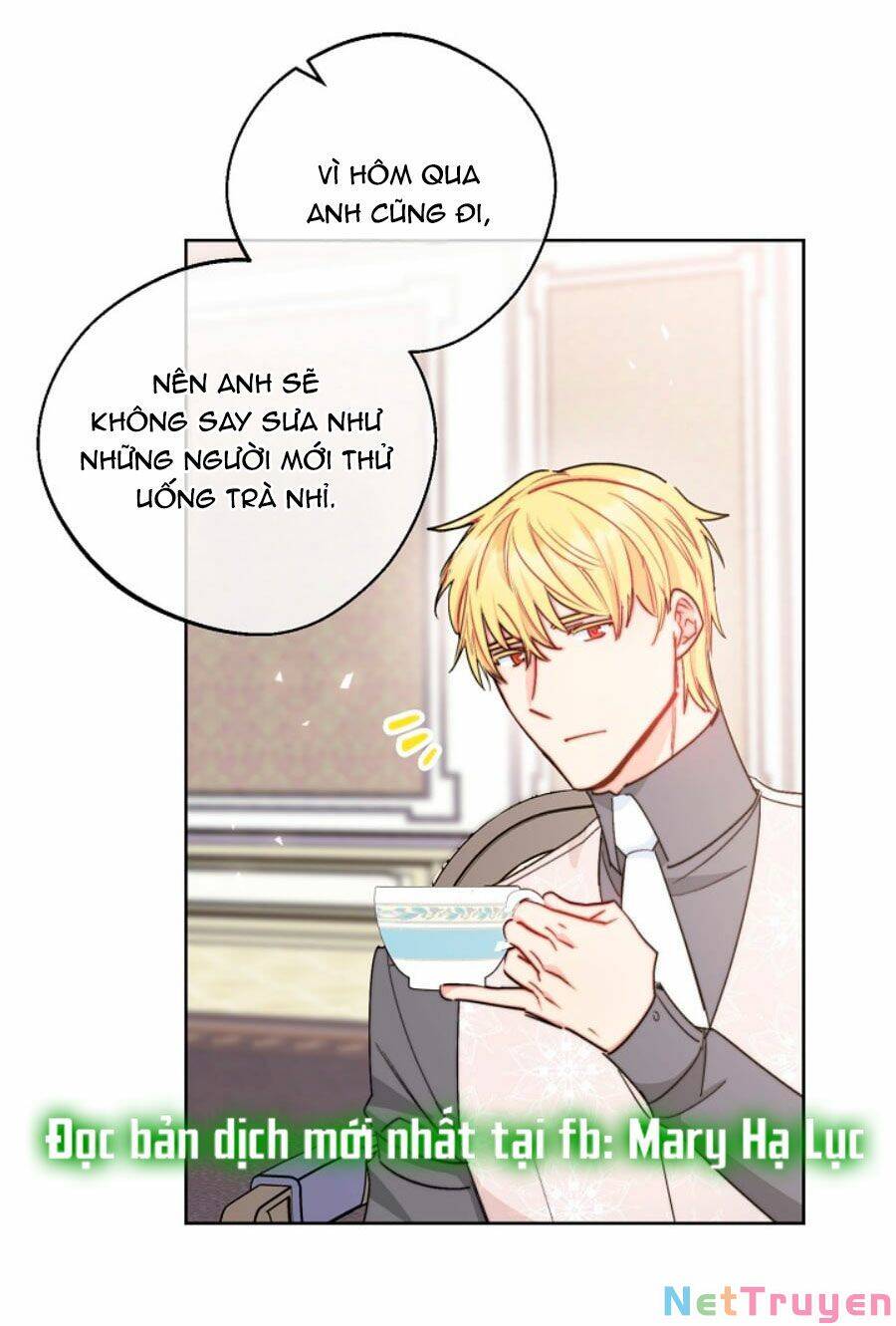 50 Công Thức Pha Trà Của Nữ Công Tước Chap 129 - Next Chap 130
