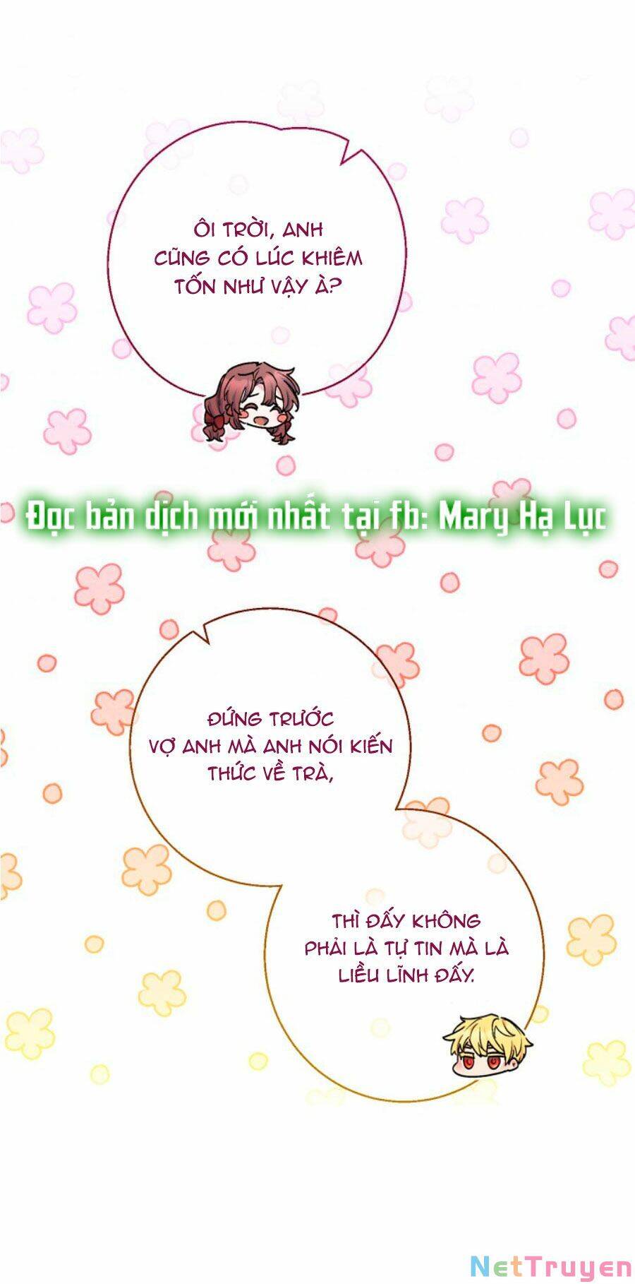 50 Công Thức Pha Trà Của Nữ Công Tước Chap 129 - Next Chap 130