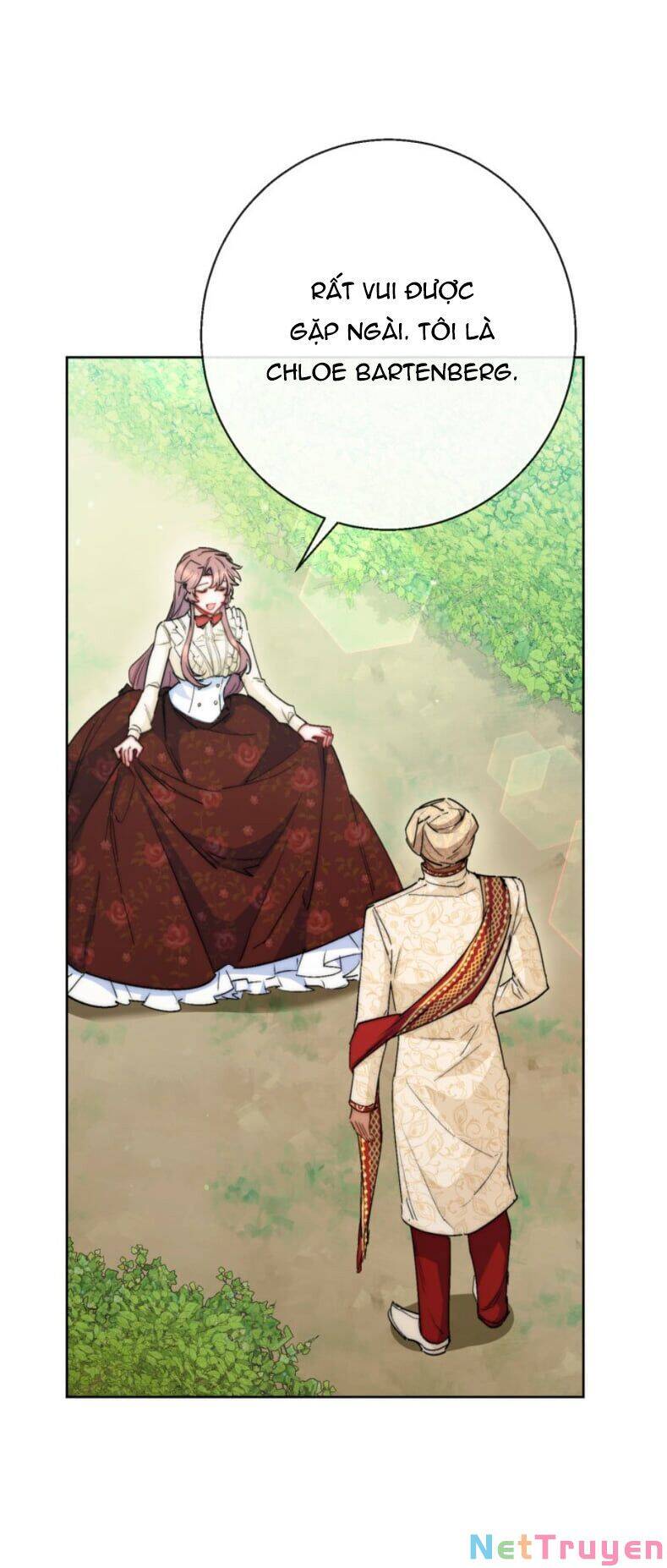 50 Công Thức Pha Trà Của Nữ Công Tước Chap 130 - Next Chap 131