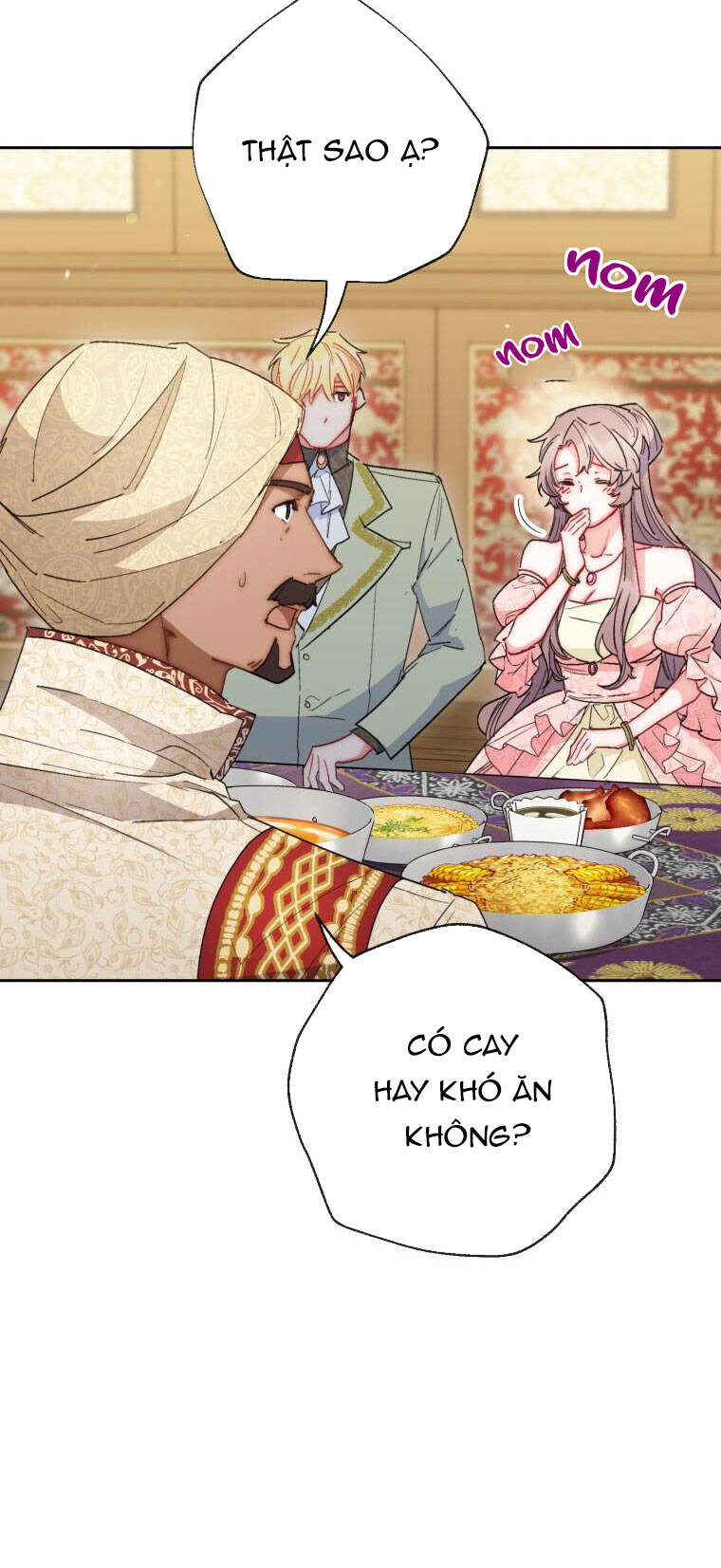 50 Công Thức Pha Trà Của Nữ Công Tước Chap 131 - Next Chap 132