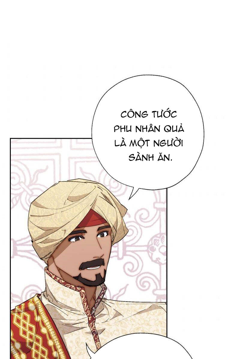 50 Công Thức Pha Trà Của Nữ Công Tước Chap 131 - Next Chap 132