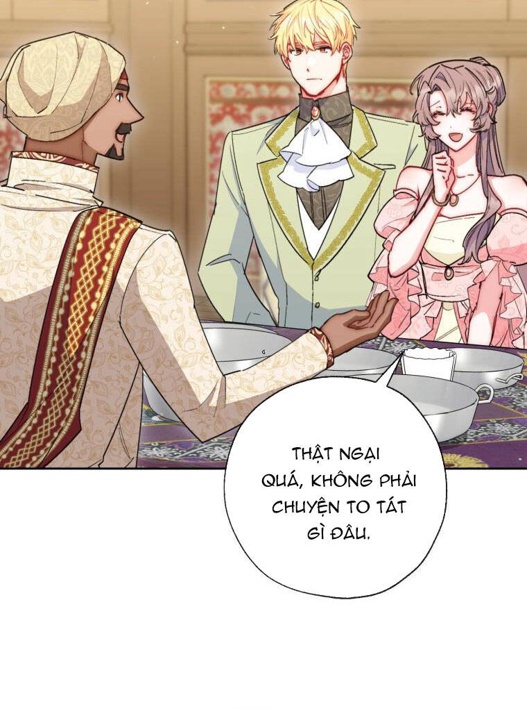 50 Công Thức Pha Trà Của Nữ Công Tước Chap 131 - Next Chap 132