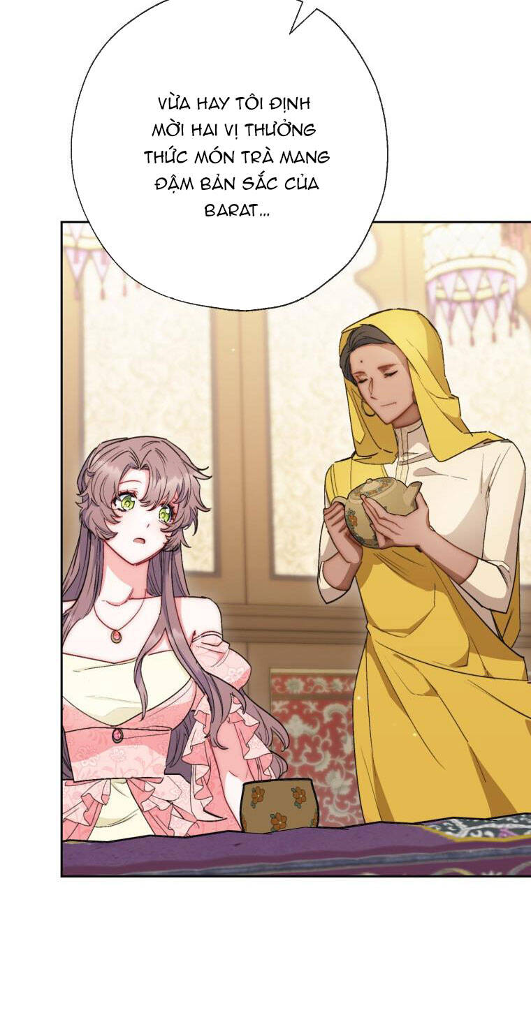 50 Công Thức Pha Trà Của Nữ Công Tước Chap 131 - Next Chap 132