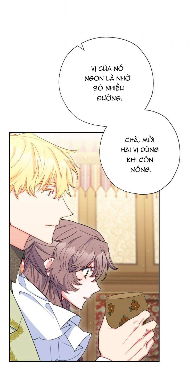 50 Công Thức Pha Trà Của Nữ Công Tước Chap 131 - Next Chap 132