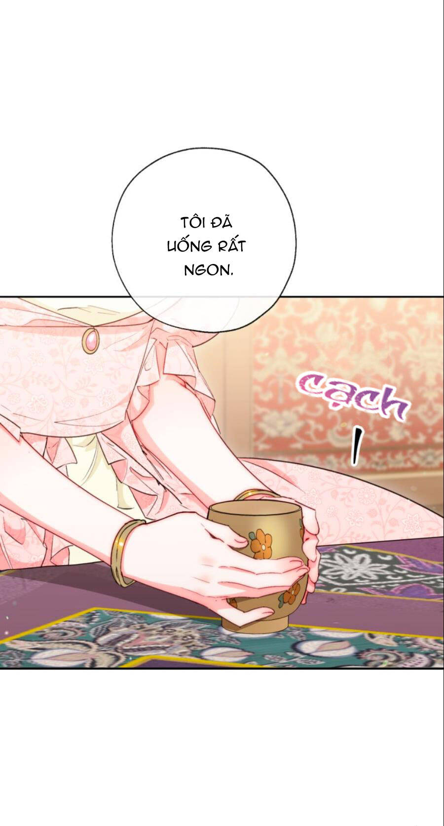50 Công Thức Pha Trà Của Nữ Công Tước Chap 132 - Next Chap 133