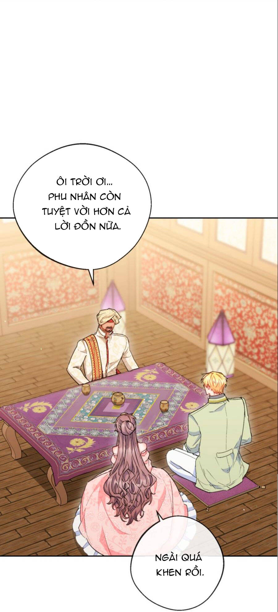 50 Công Thức Pha Trà Của Nữ Công Tước Chap 132 - Next Chap 133