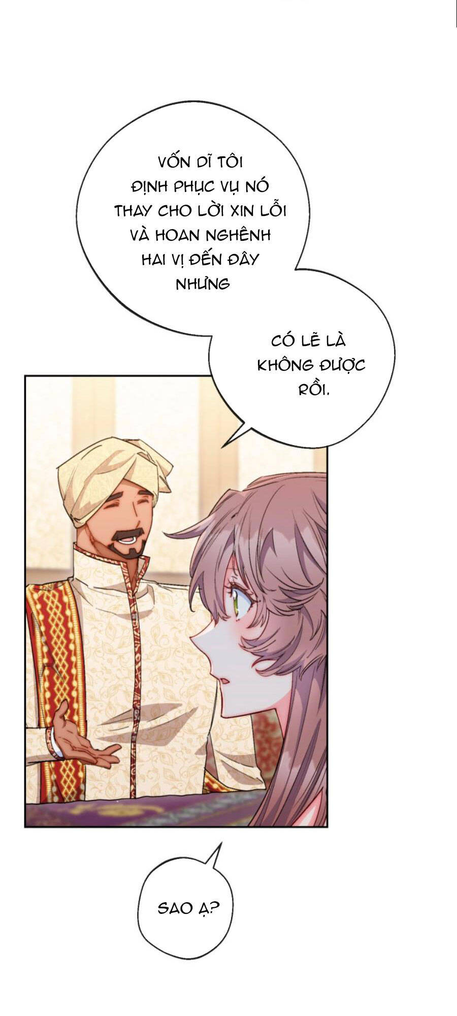 50 Công Thức Pha Trà Của Nữ Công Tước Chap 132 - Next Chap 133