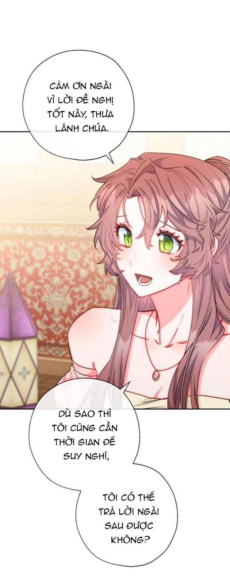 50 Công Thức Pha Trà Của Nữ Công Tước Chap 132 - Next Chap 133