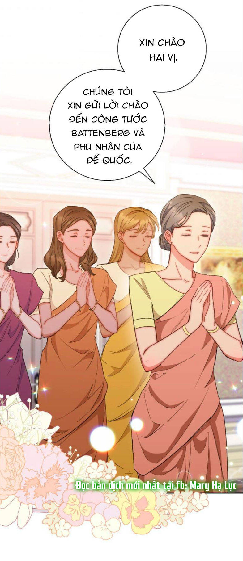 50 Công Thức Pha Trà Của Nữ Công Tước Chap 132 - Next Chap 133