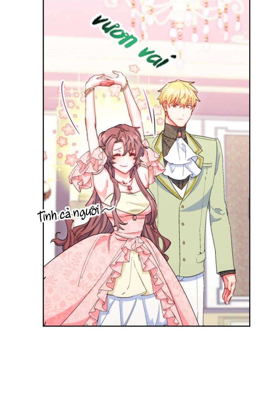 50 Công Thức Pha Trà Của Nữ Công Tước Chap 132 - Next Chap 133