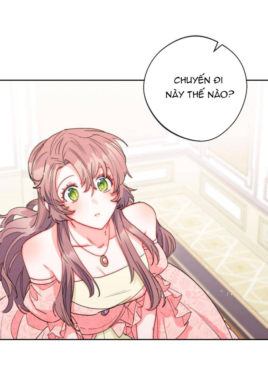 50 Công Thức Pha Trà Của Nữ Công Tước Chap 132 - Next Chap 133