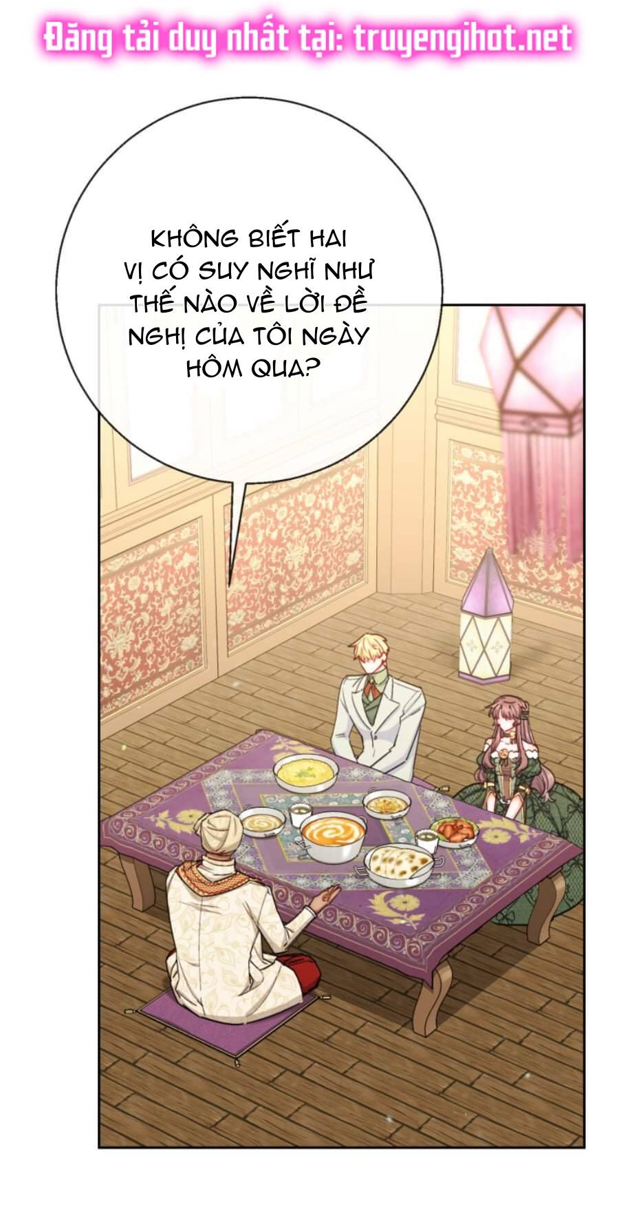 50 Công Thức Pha Trà Của Nữ Công Tước Chap 133 - Next Chap 134