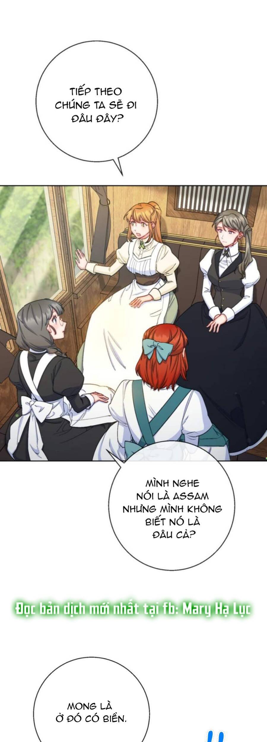 50 Công Thức Pha Trà Của Nữ Công Tước Chap 133 - Next Chap 134