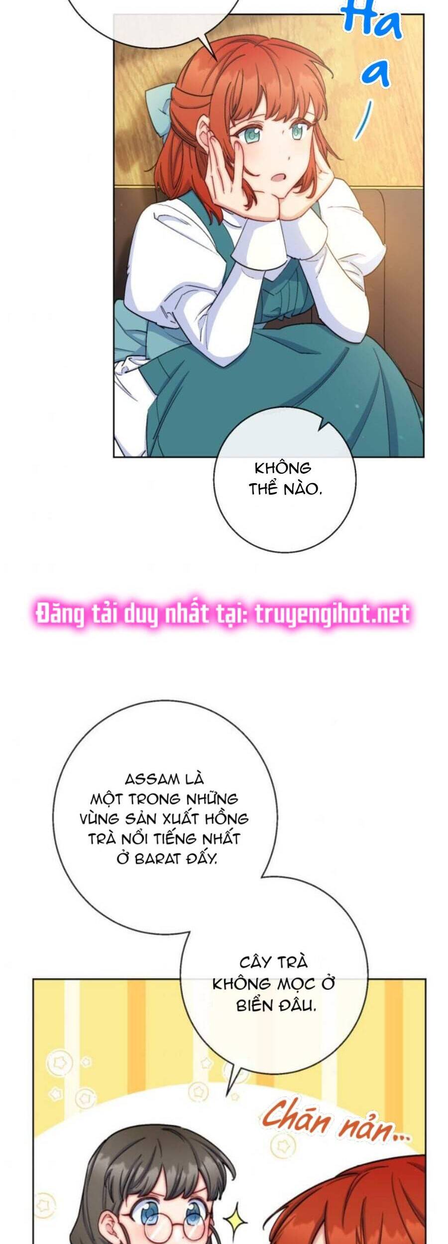 50 Công Thức Pha Trà Của Nữ Công Tước Chap 133 - Next Chap 134
