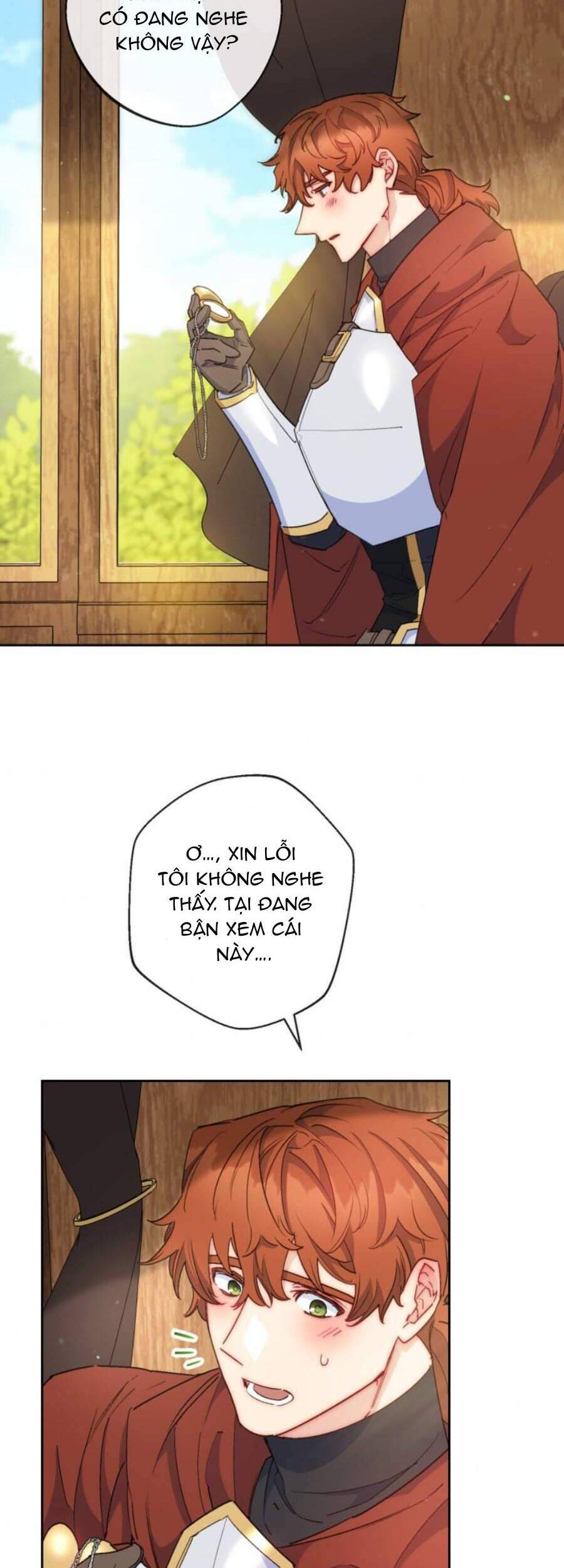 50 Công Thức Pha Trà Của Nữ Công Tước Chap 133 - Next Chap 134