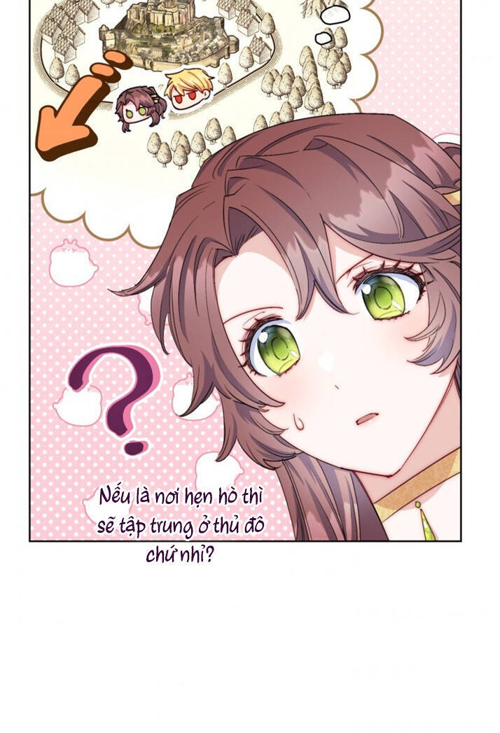 50 Công Thức Pha Trà Của Nữ Công Tước Chap 134 - Next Chap 135