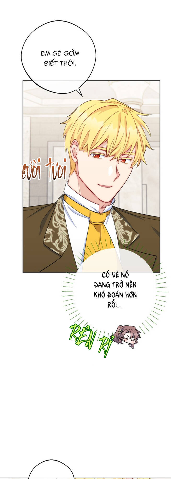 50 Công Thức Pha Trà Của Nữ Công Tước Chap 134 - Next Chap 135