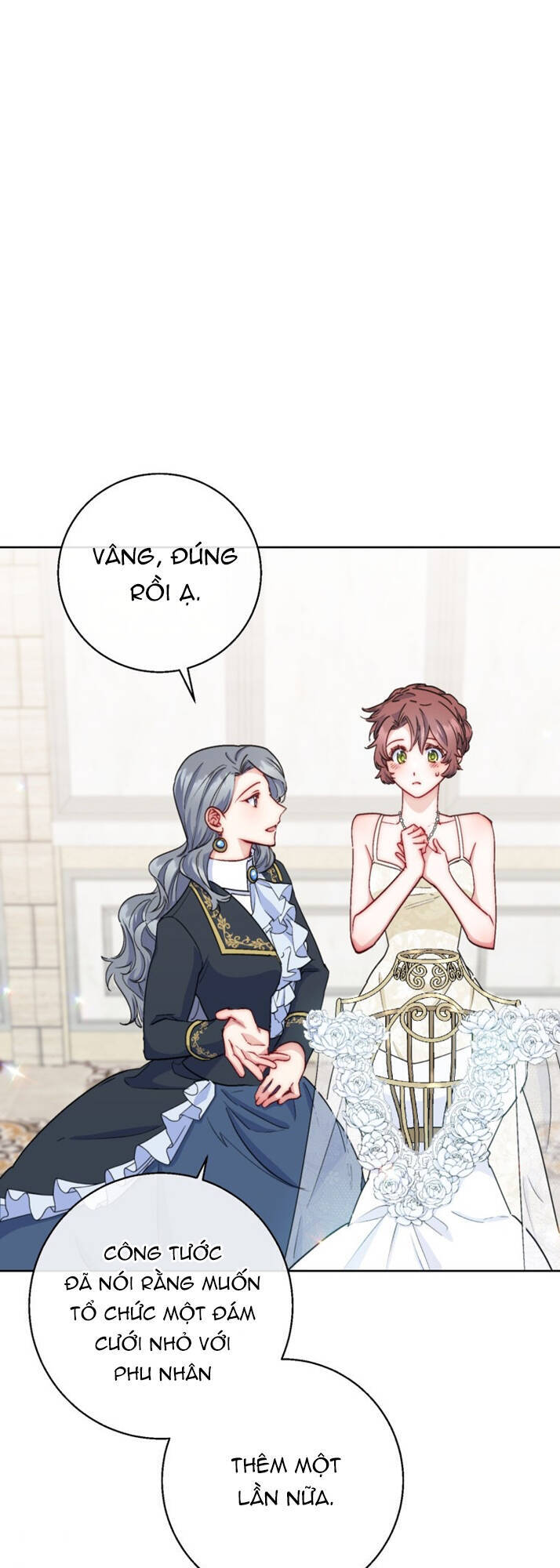 50 Công Thức Pha Trà Của Nữ Công Tước Chap 134 - Next Chap 135