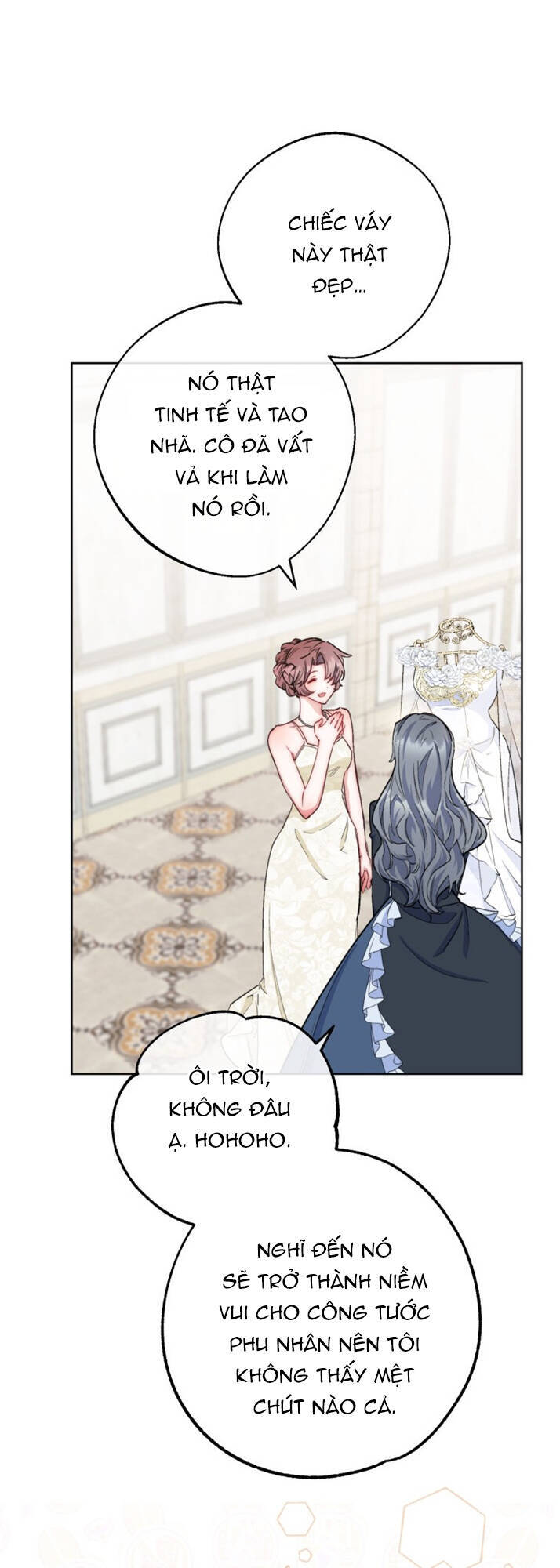 50 Công Thức Pha Trà Của Nữ Công Tước Chap 134 - Next Chap 135