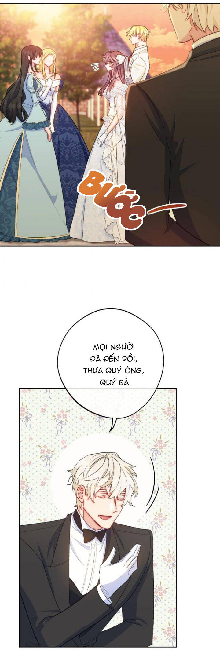 50 Công Thức Pha Trà Của Nữ Công Tước Chap 135 - Next Chap 136