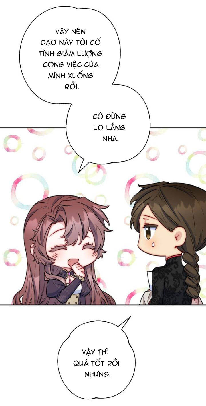 50 Công Thức Pha Trà Của Nữ Công Tước Chap 135 - Next Chap 136