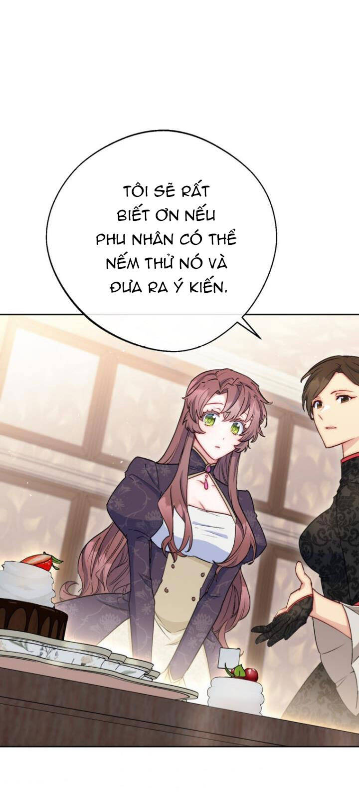 50 Công Thức Pha Trà Của Nữ Công Tước Chap 135 - Next Chap 136