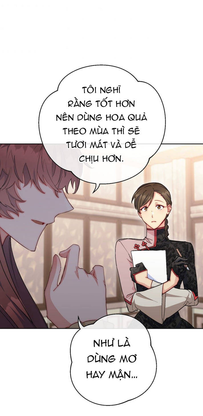 50 Công Thức Pha Trà Của Nữ Công Tước Chap 136 - Next Chap 137