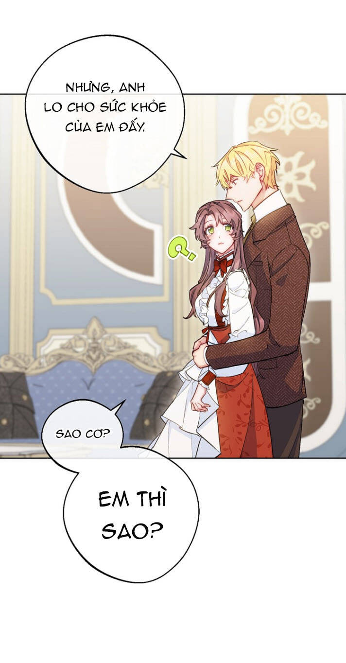 50 Công Thức Pha Trà Của Nữ Công Tước Chap 136 - Next Chap 137
