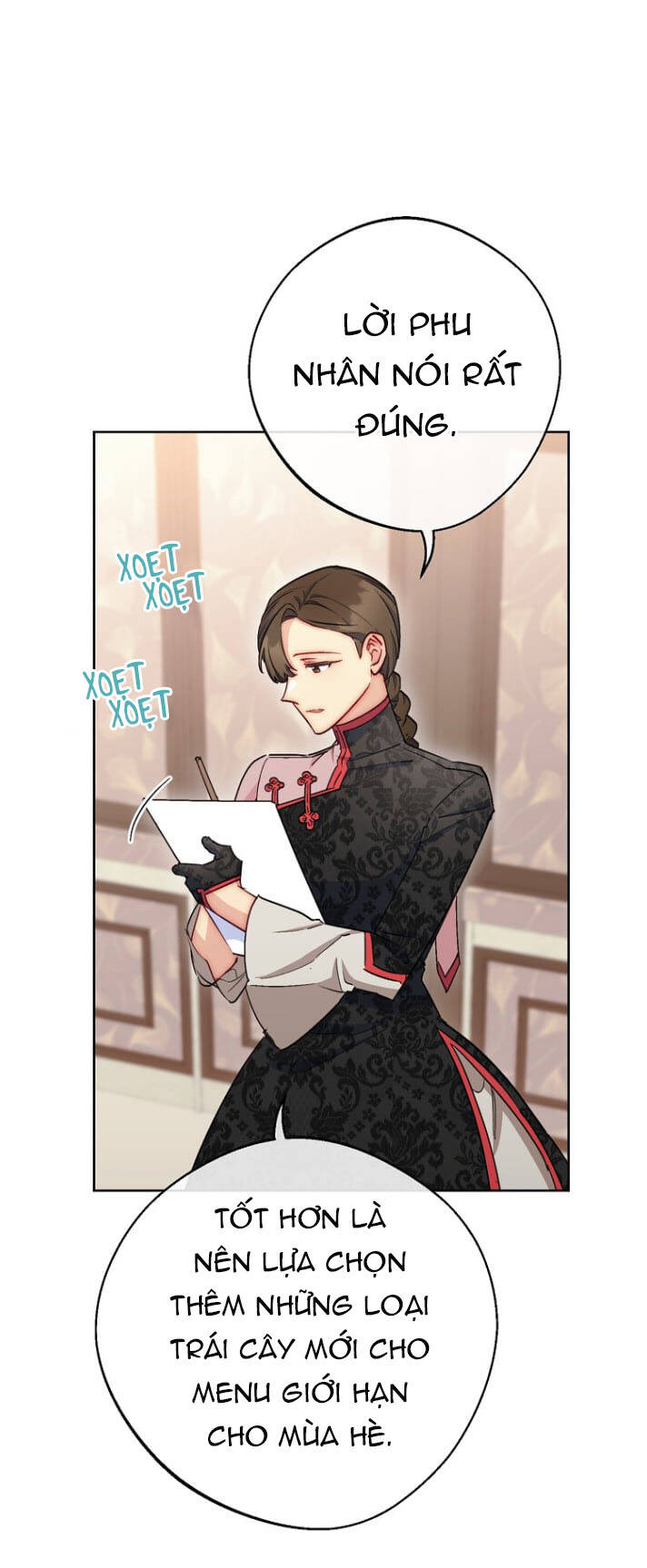 50 Công Thức Pha Trà Của Nữ Công Tước Chap 136 - Next Chap 137