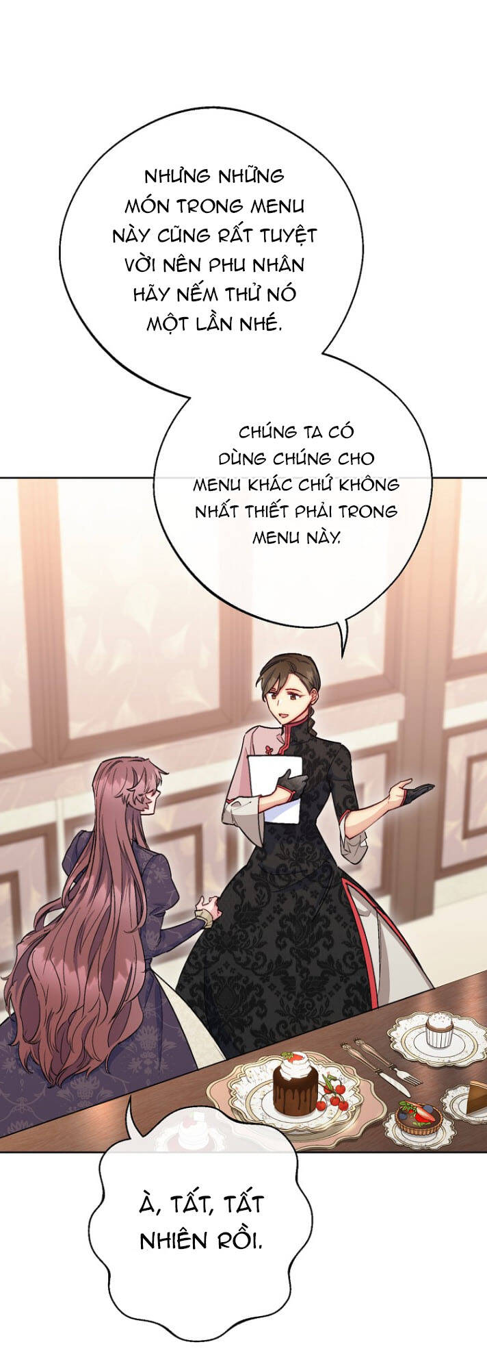 50 Công Thức Pha Trà Của Nữ Công Tước Chap 136 - Next Chap 137