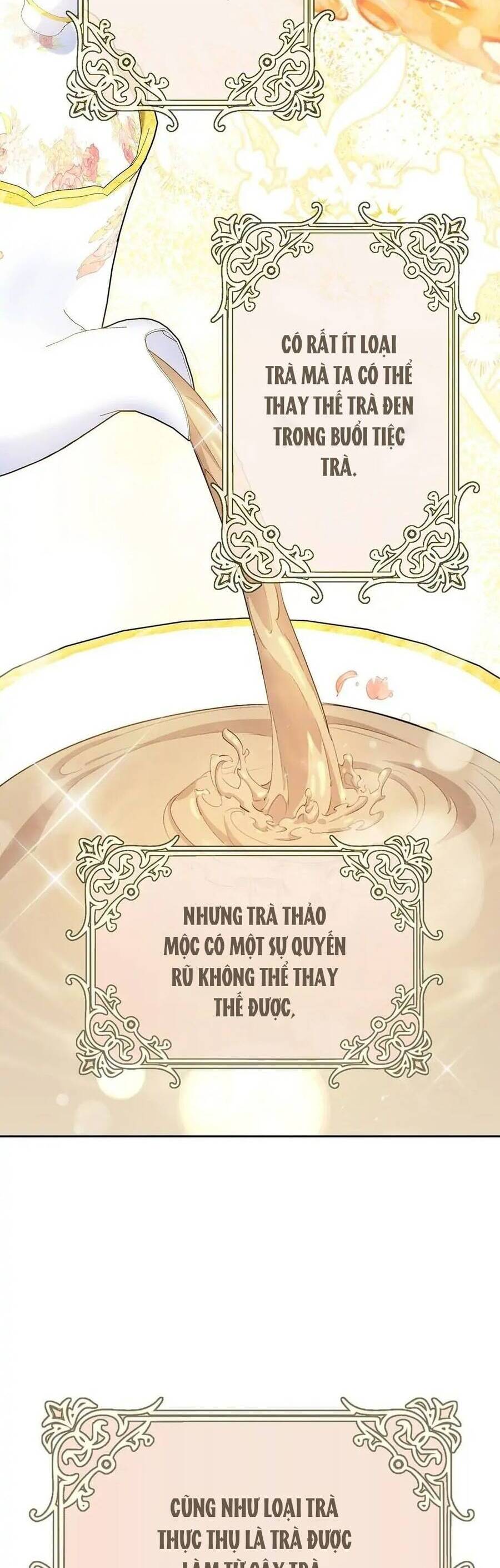50 Công Thức Pha Trà Của Nữ Công Tước Chap 137 - Next Chap 138