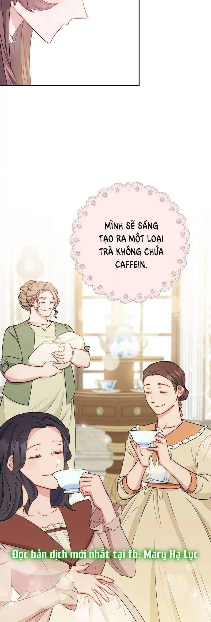 50 Công Thức Pha Trà Của Nữ Công Tước Chap 137 - Next Chap 138
