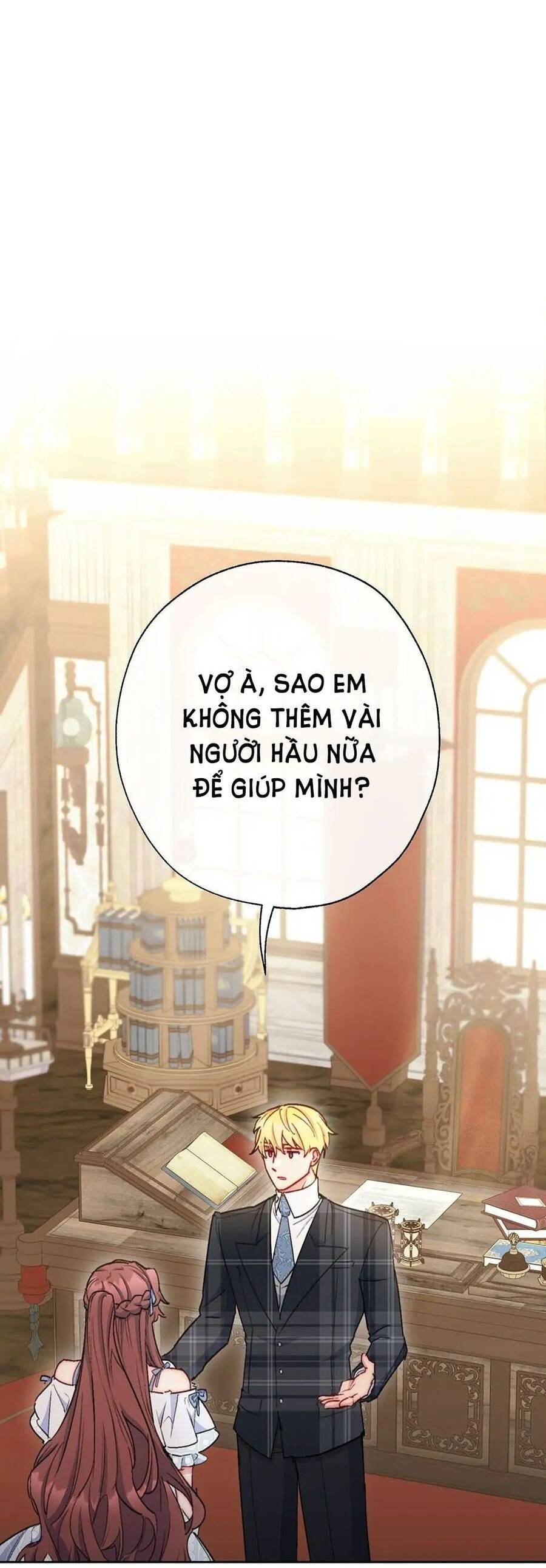 50 Công Thức Pha Trà Của Nữ Công Tước Chap 137 - Next Chap 138
