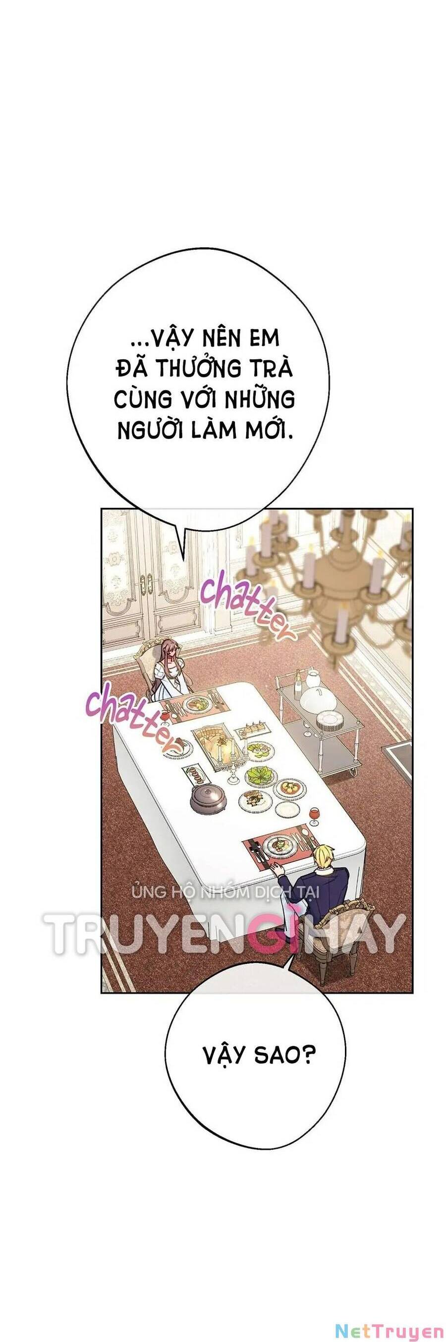 50 Công Thức Pha Trà Của Nữ Công Tước Chap 137 - Next Chap 138
