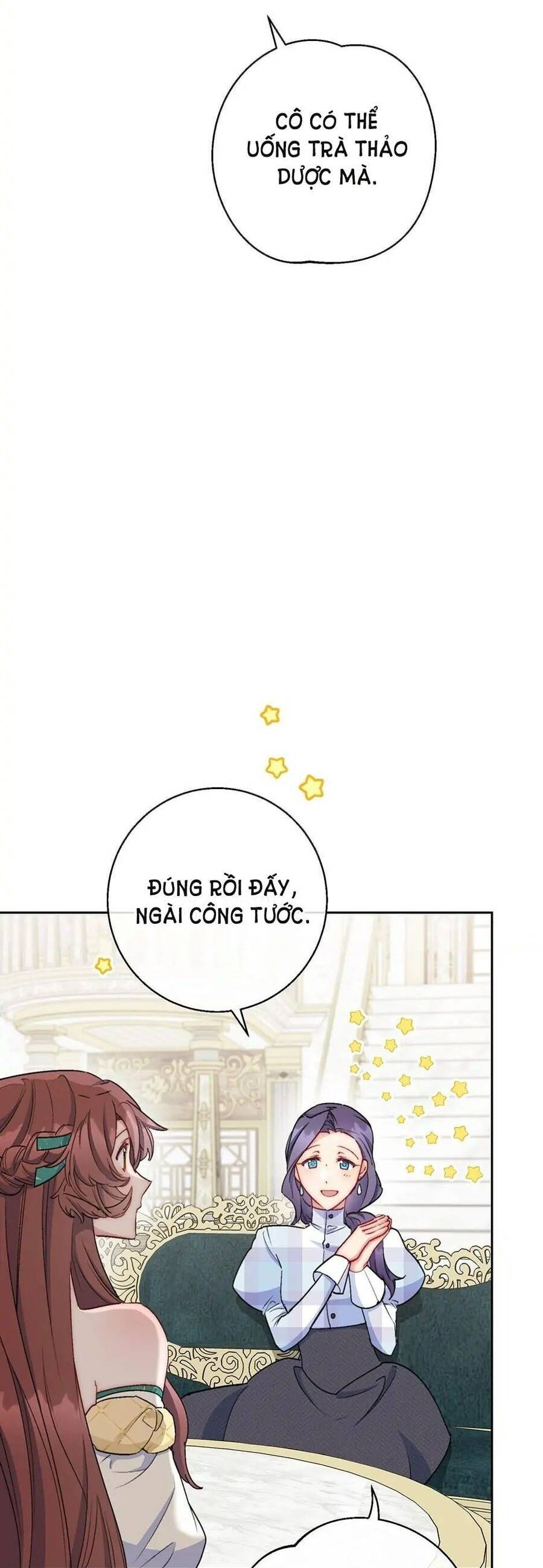 50 Công Thức Pha Trà Của Nữ Công Tước Chap 137 - Next Chap 138
