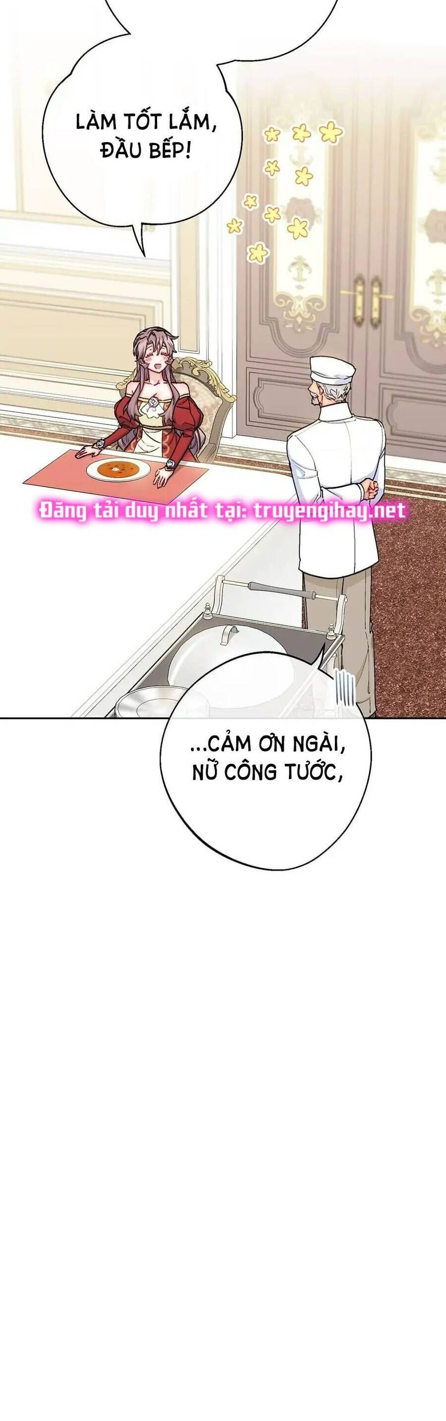 50 Công Thức Pha Trà Của Nữ Công Tước Chap 137 - Next Chap 138