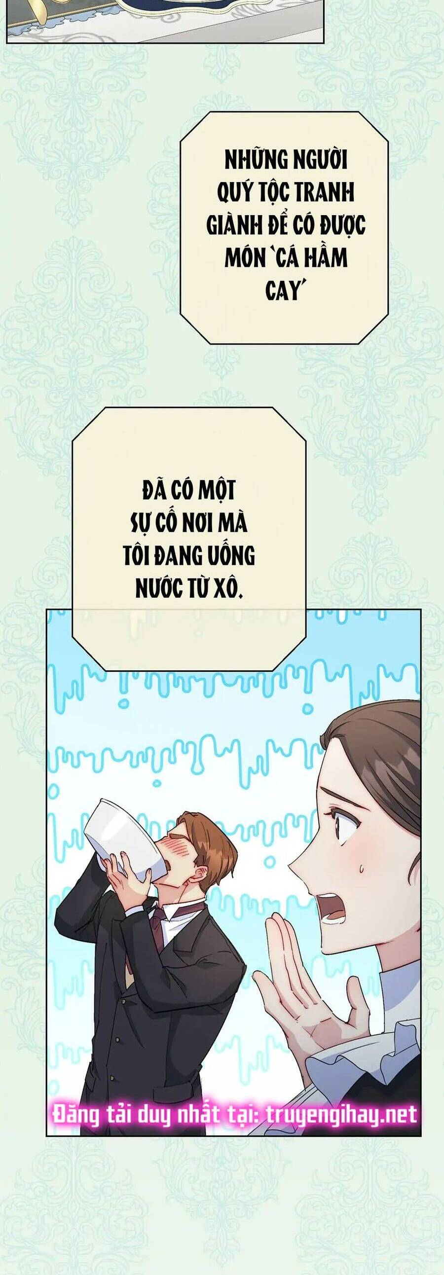 50 Công Thức Pha Trà Của Nữ Công Tước Chap 138 - Next Chap 139