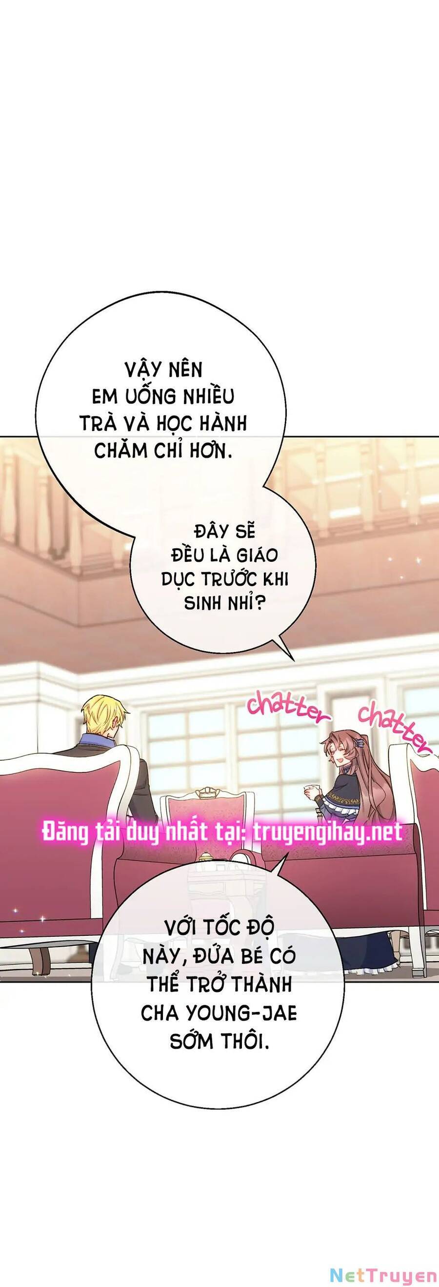 50 Công Thức Pha Trà Của Nữ Công Tước Chap 138 - Next Chap 139