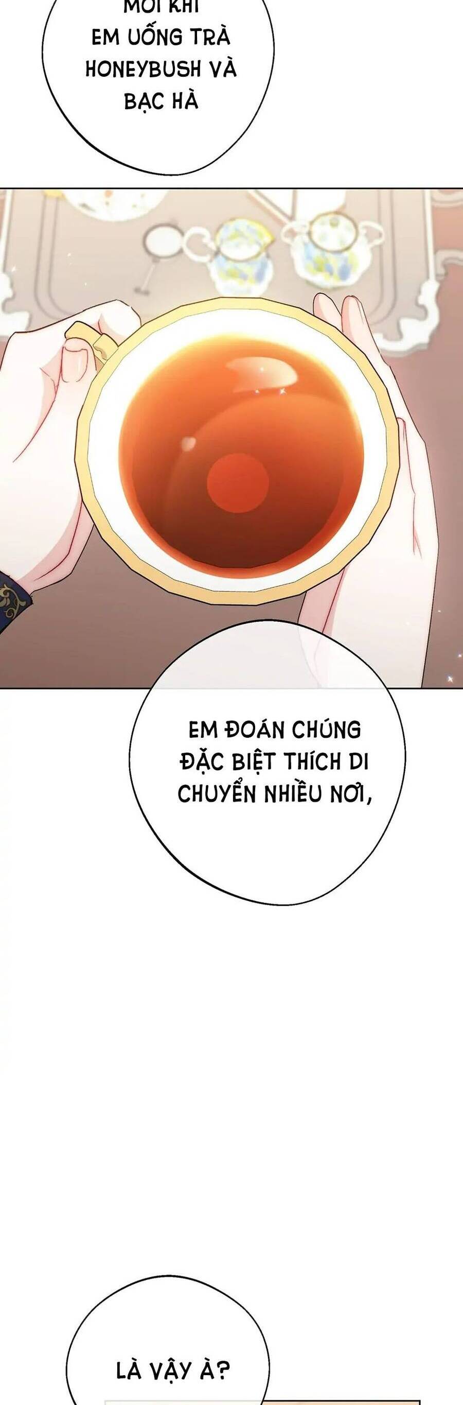 50 Công Thức Pha Trà Của Nữ Công Tước Chap 138 - Next Chap 139